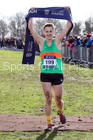 Mens under-20s 2019 British Athletics Inter Counties Cross Country, Prestwood Hall, Loughborough. Photo:  David T. Hewitson/Sports for All Pics